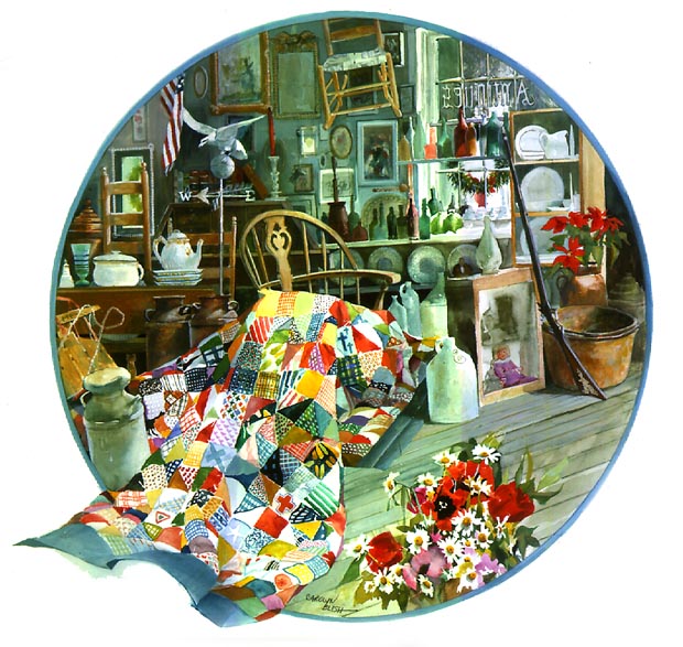 Circle of Antiquity