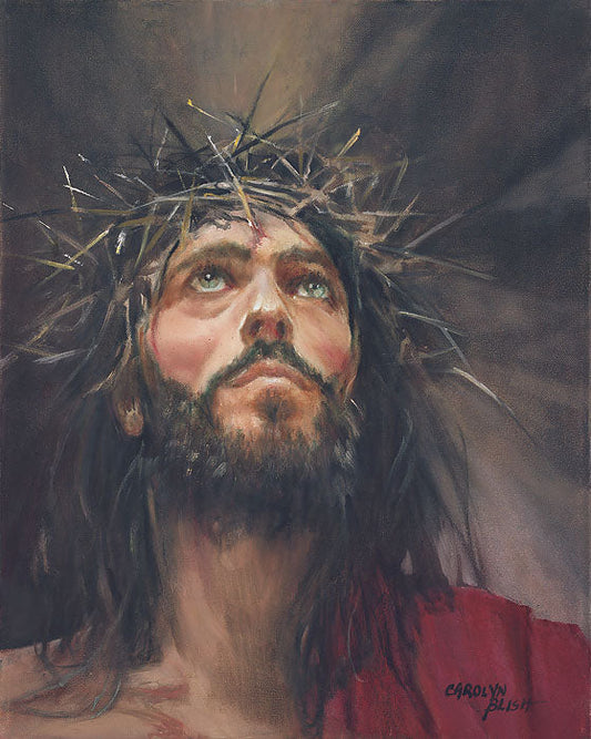 Father the Hour has Come