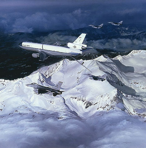 The A Team: Air Force Reserve and Air
