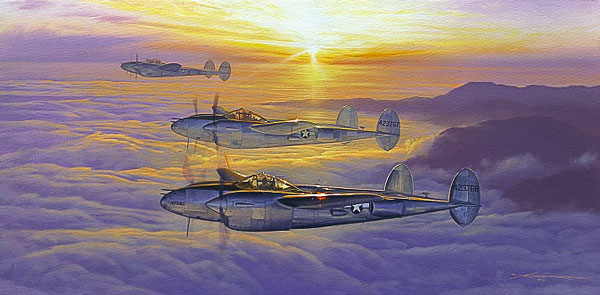 A.M. Sortie