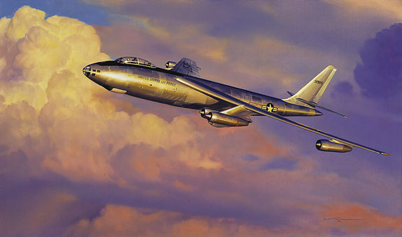 Stratojet Shakedown