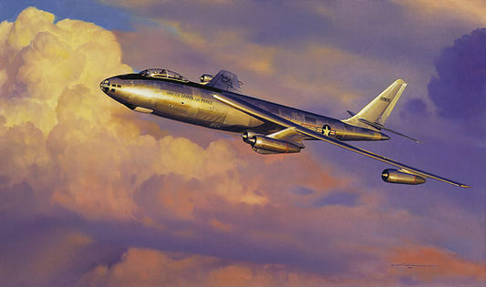 Stratojet Shakedown