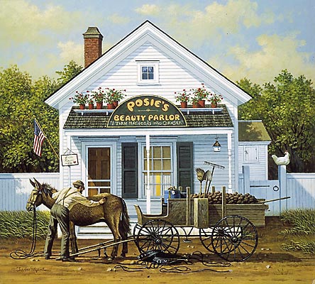 Beauty and The Beast