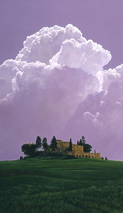 Tuscan Cloud