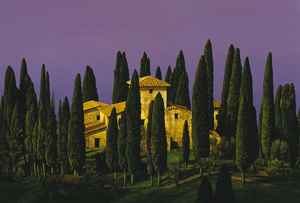 Tuscan Villa