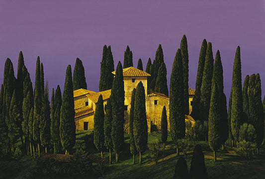 Tuscan Villa