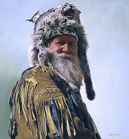 Arizona Mountain Man