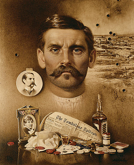 Doc Holliday: "Well I´ll be Damned!"