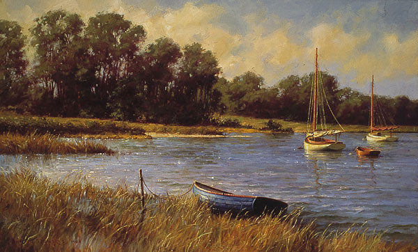 Nantucket Morning