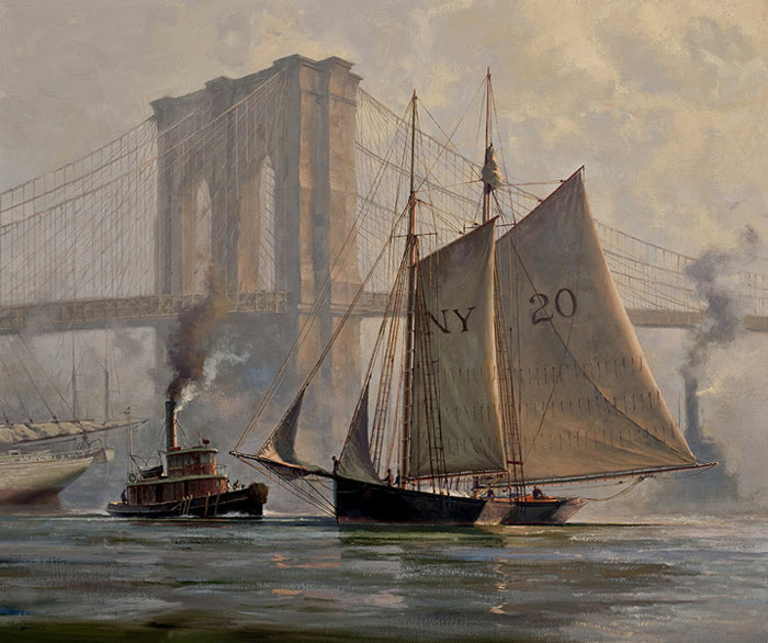 Working Through a Fog