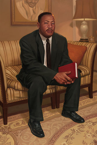 Dr. Martin Luther King Jr.