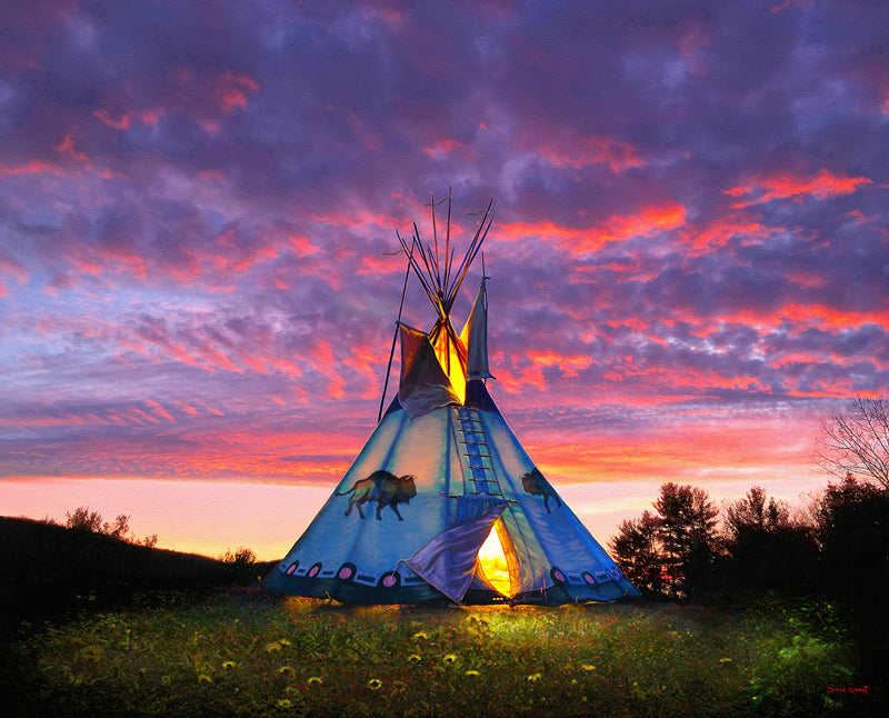 Naugatuck Tipi