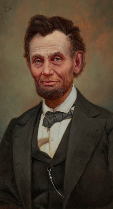 President Abraham Lincoln
