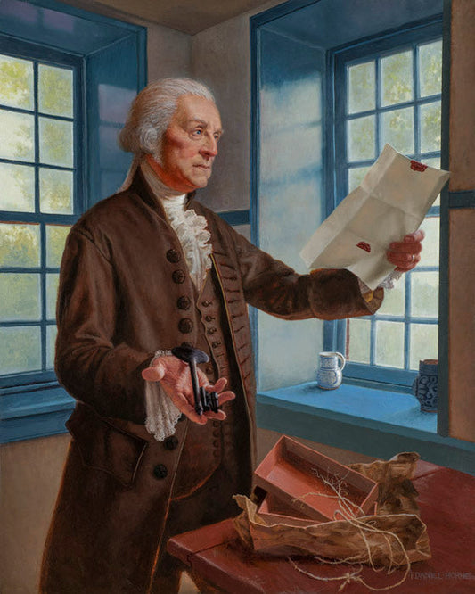 Washington and the Key