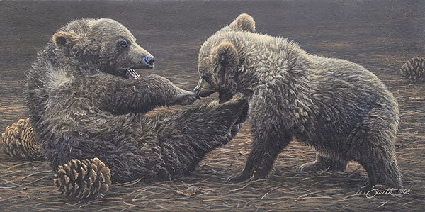 Brawlin´ Bruins