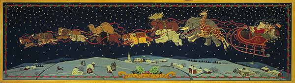 A Visit From St. Nicholas