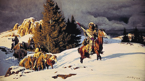 BEFORE THE NORTHER