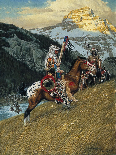 BLACKFOOT RAIDERS