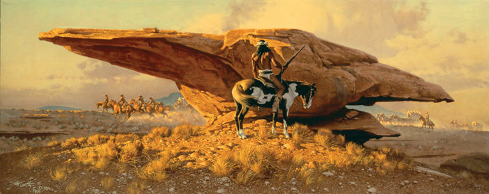 Scouting the Long Knives