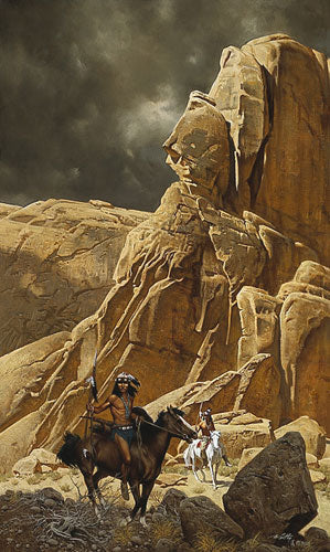 CANYON LANDS