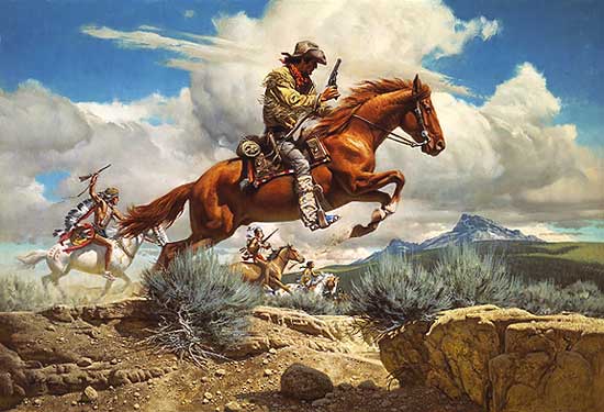 PONY EXPRESS