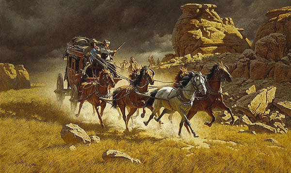 THE CHASE