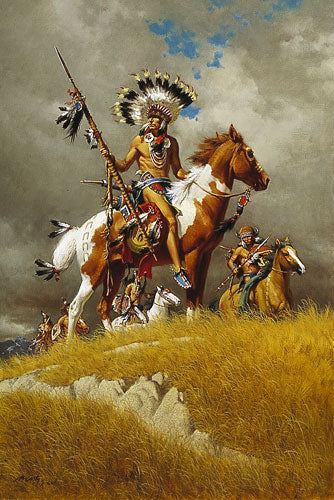 WHEN THE LAND WAS THEIRS