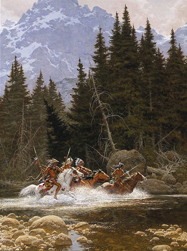THE CROSSING