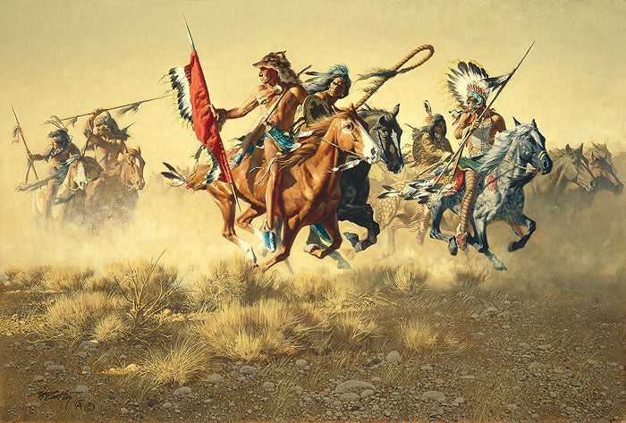 Across Hostile Ground