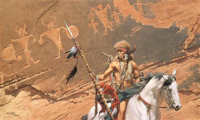 In the Land of the Ancient Ones