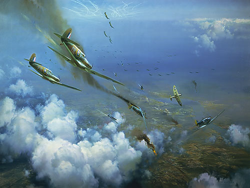 The Battle of Britain