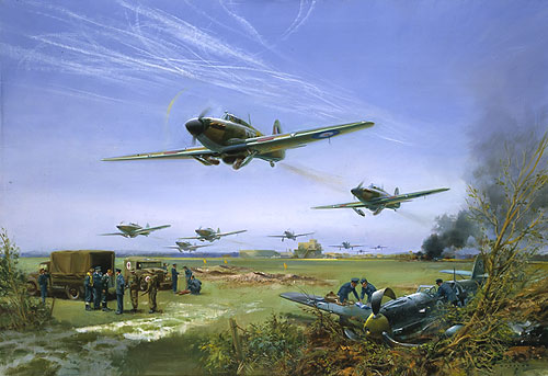 Adlertag, 15 August 1940