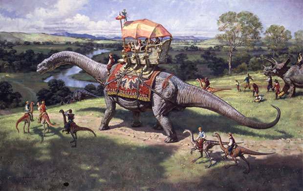 The Excursion