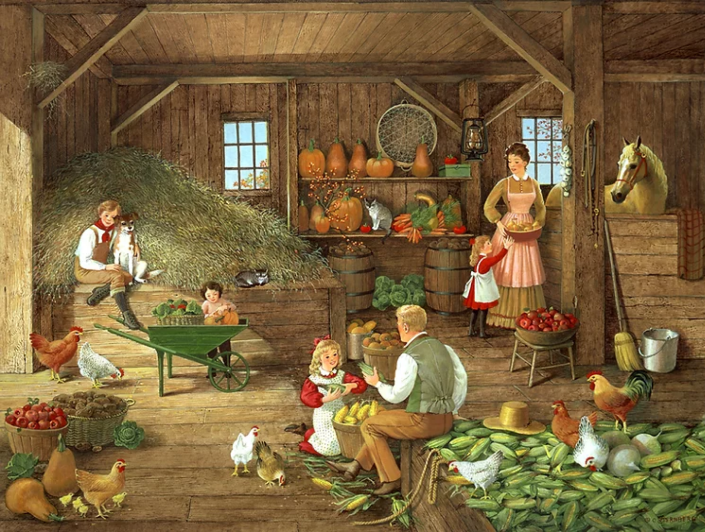 Harvest Time