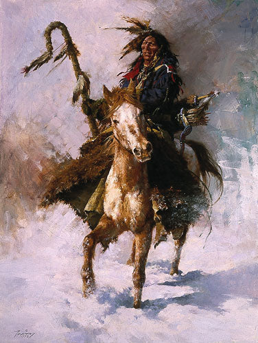 The Staff Carrier