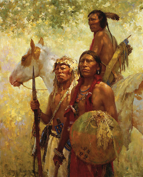 Protectors of the Cheyenne People