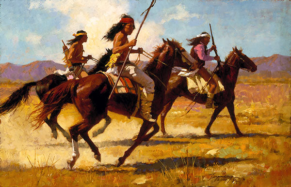 Light Cavalry