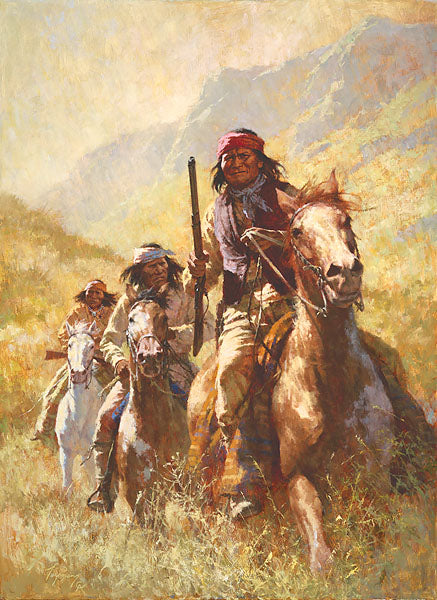 Legend of Geronimo