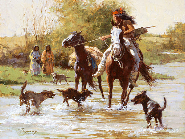 Yapping Dogs