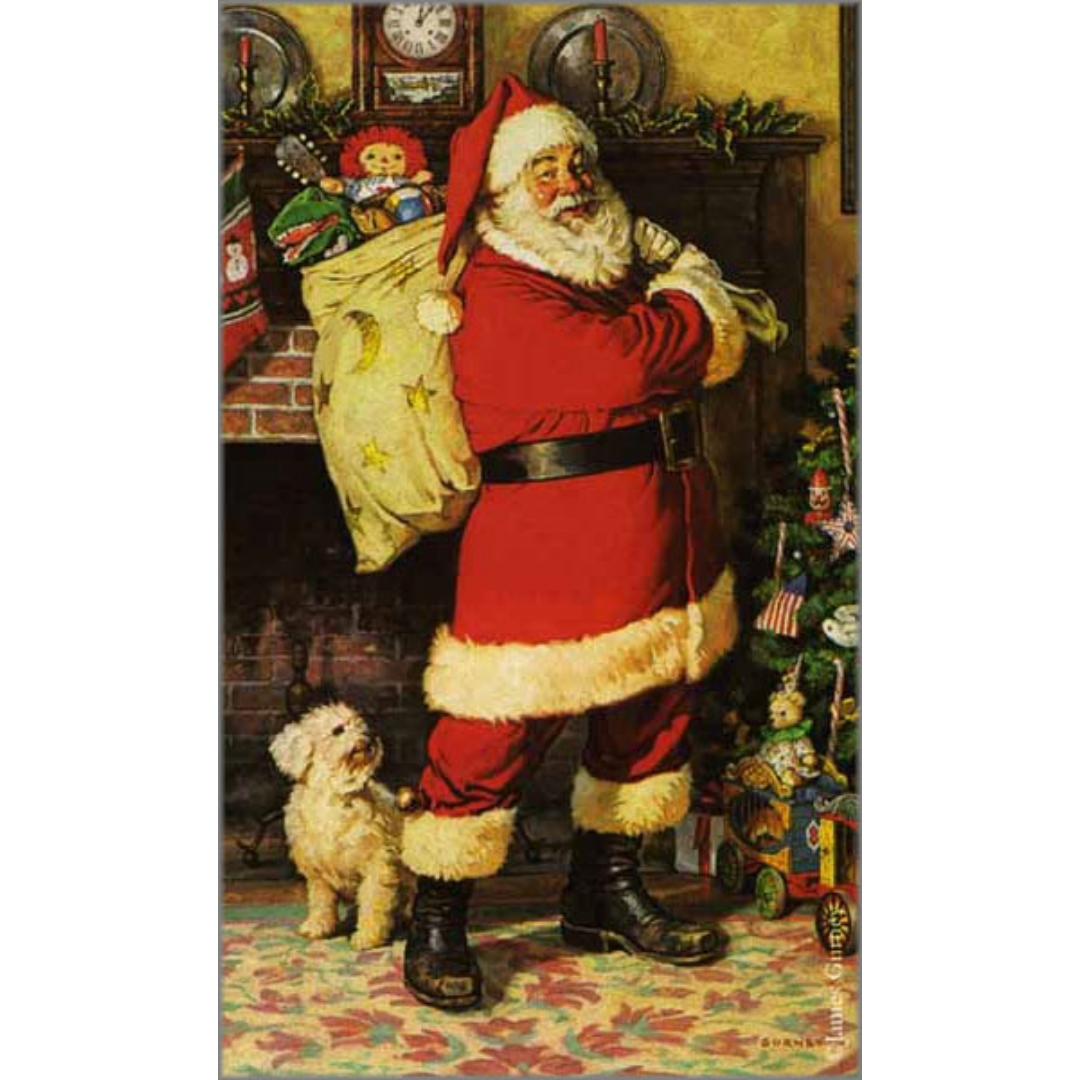 Santa Claus