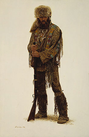 DAN - MOUNTAIN MAN