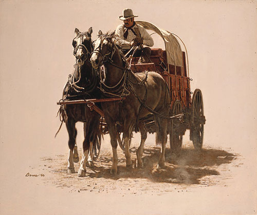 CHUCK WAGON
