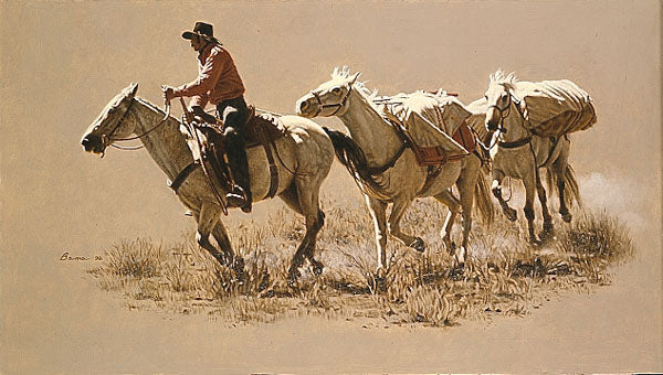 Coming 'Round The Bend