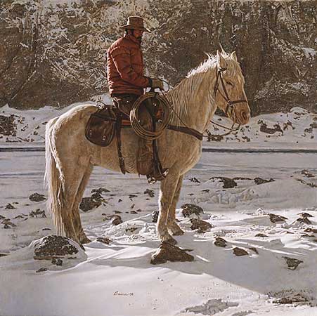 ON THE NORTH FORK OF THE SHOSHONI