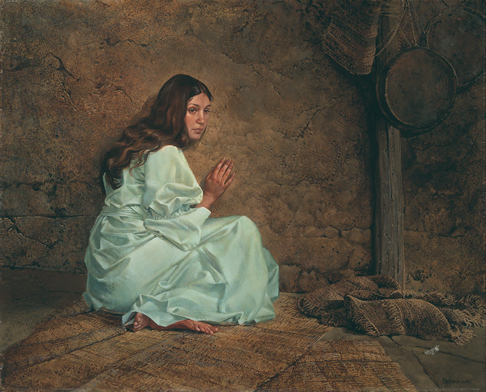 The Annunciation