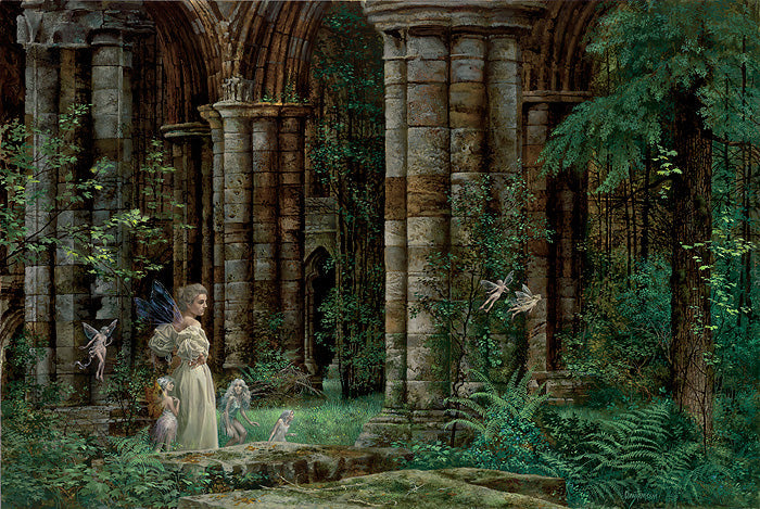 Queen Mab in the Ruins