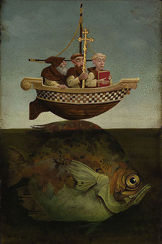 St. Brendan The Navigator