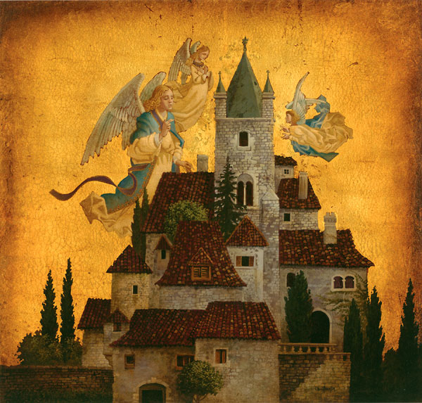 Angels of My Village