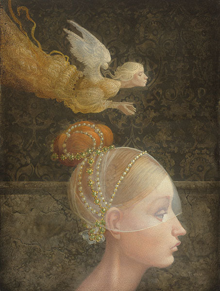 Angel Unobserved