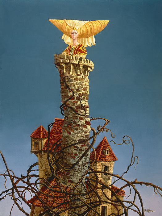Princess in the Tower